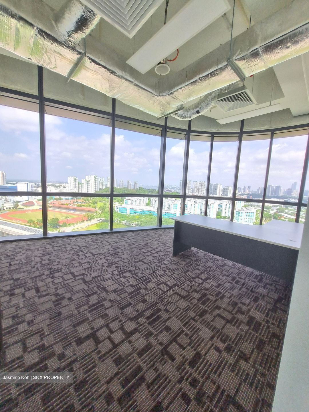 Woods Square (D25), Office #435042591